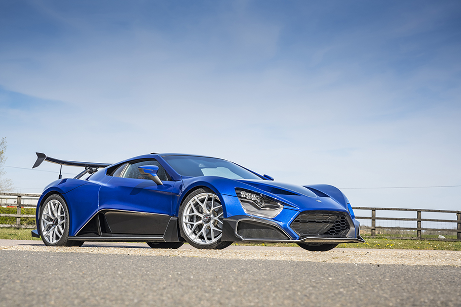 2021 Zenvo TSR-S