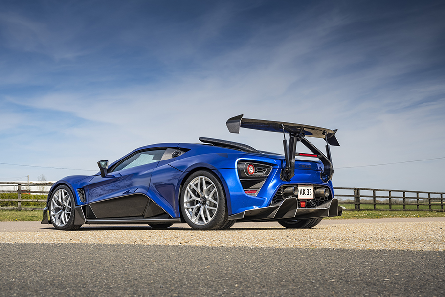 2021 Zenvo TSR-S