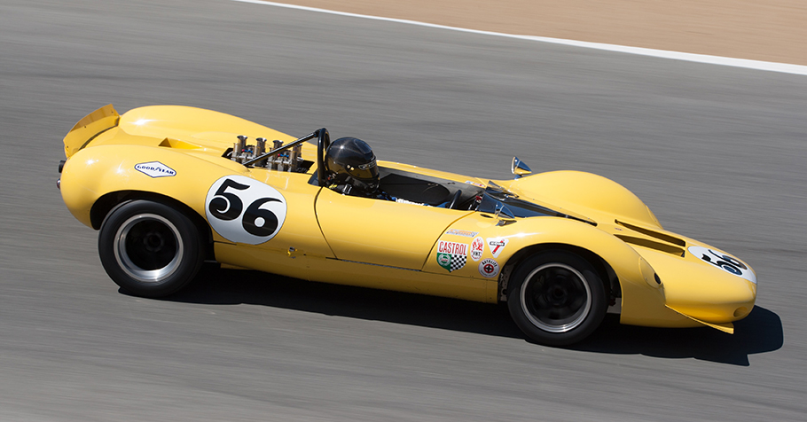 1967 Shelby American King Cobra Can-Am