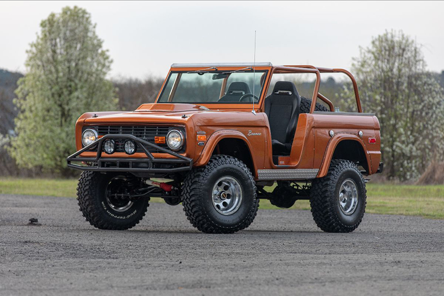 1971 Ford Bronco