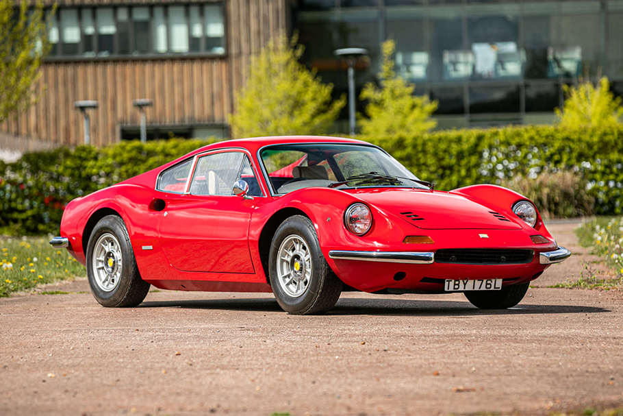 1973 Ferrari Dino 246 GT