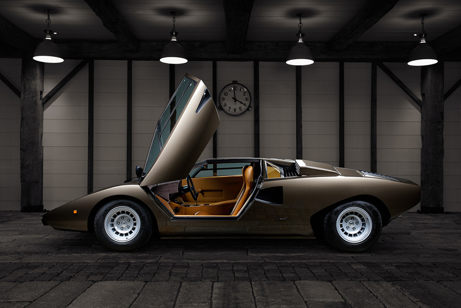 1978 Lamborghini LP400 Countach Periscopio