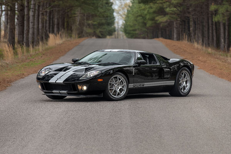 2005 Ford GT