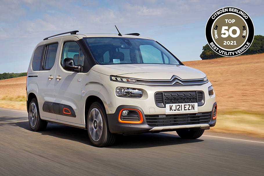 2021 Citroen Berlingo