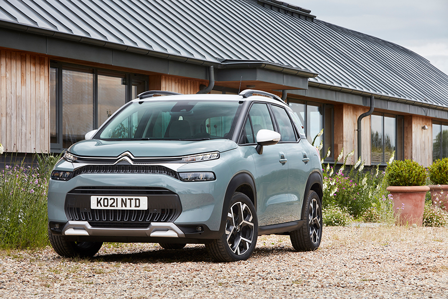 2021 Citroen C3 Aircross