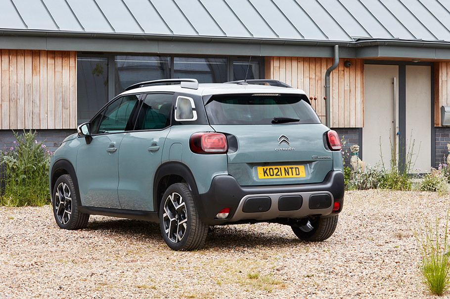 2021 Citroen C3 Aircross