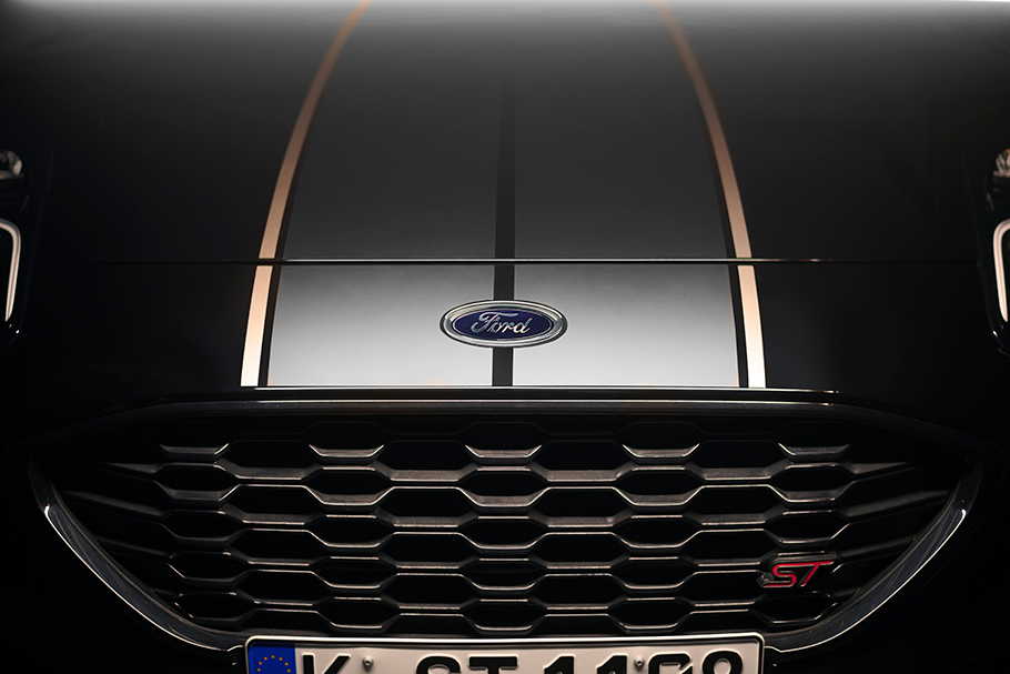 2021 Ford Puma ST Gold Edition