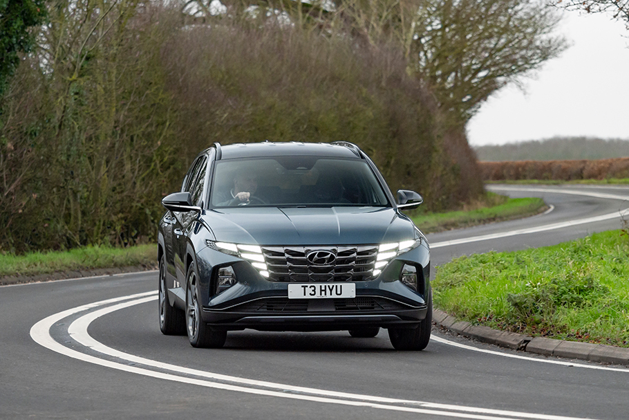 2021 Hyundai TUCSON