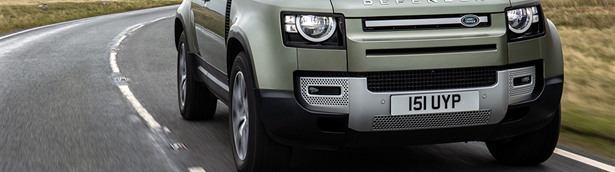 Jaguar Land Rover develops a hydrogen-powered fuel cell prototype Jaguar Land Rover develops a hydrogen-powered fuel cell prototype