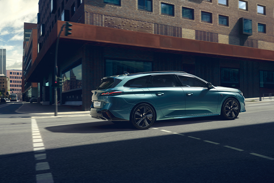 2021 Peugeot 308 SW