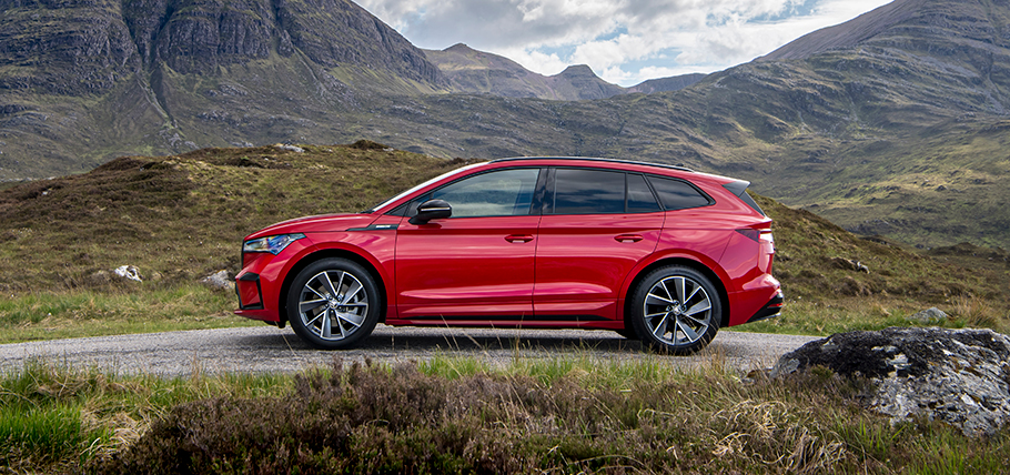 2021 SKODA Enyaq iV