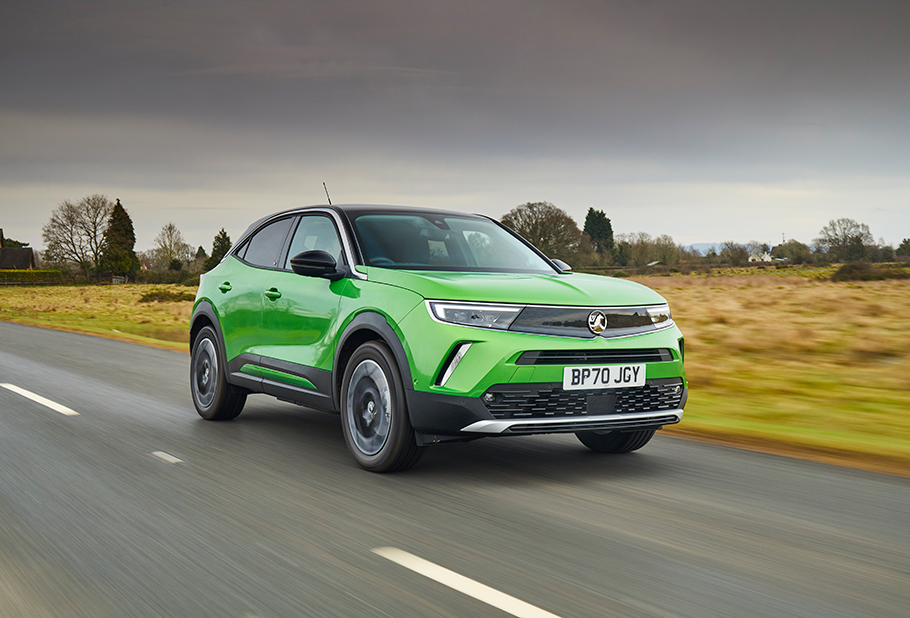 2021 Vauxhall Mokka