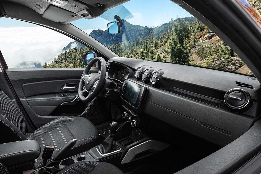 Dacia unveils new Duster a reliable SUV with tons of features