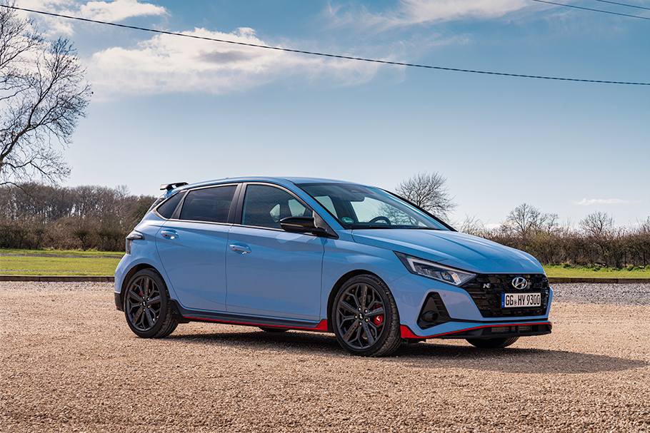 2022 Hyundai i20 N