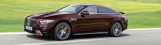 New Mercedes-AMG GT Coupe comes with revised drivetrain system New Mercedes-AMG GT Coupe comes with revised drivetrain system