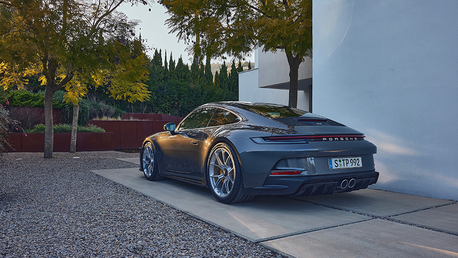 2022 Porsche 911 GT