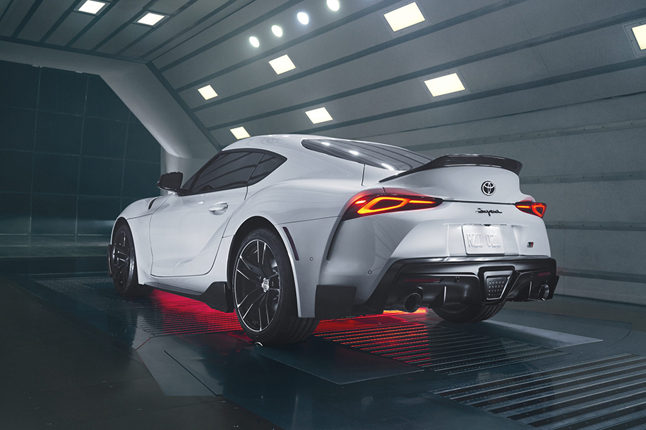 2022 Toyota Supra A91