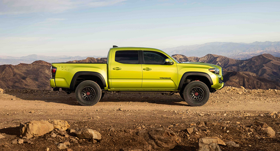 2022 Toyota Tacoma TRD Pro