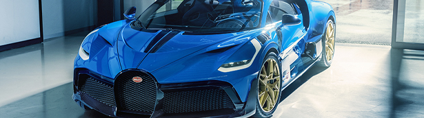 The final 40 exclusive Bugatti Divos head to their new owners The final 40 exclusive Bugatti Divos head to their new owners