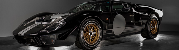  GT40 goes electric as Everrati forms partnership with Superformance