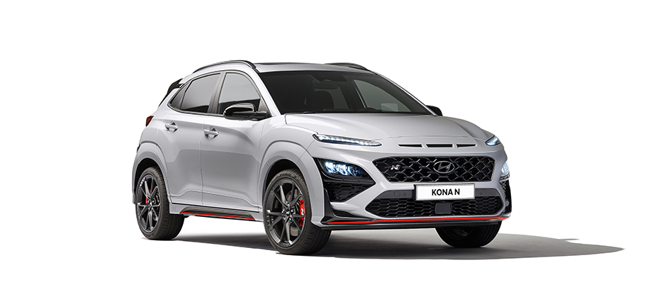 2021 Hyundai KONA N