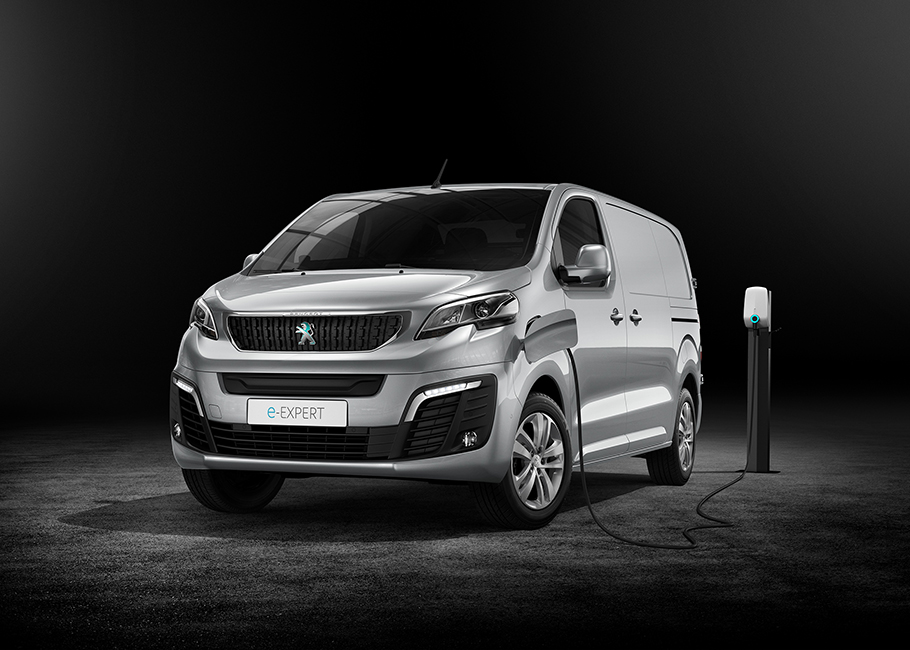 2021 PEUGEOT LCVS