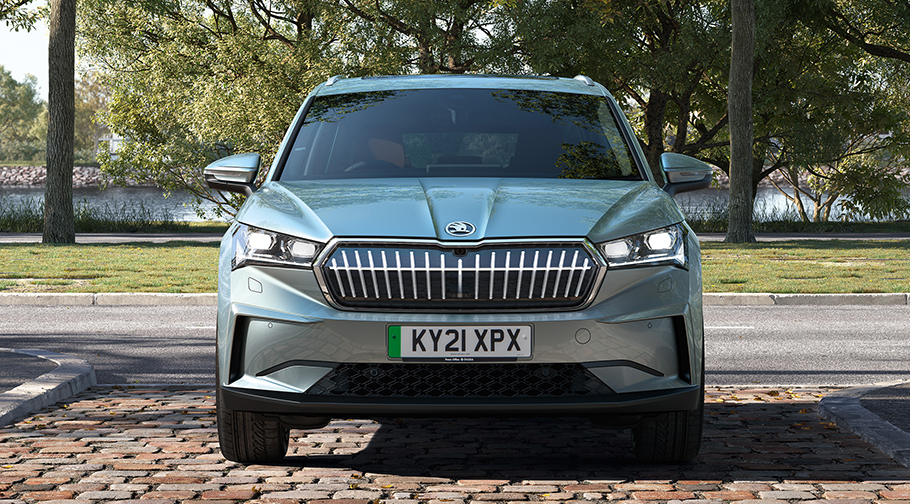 2021 SKODA Enyaq iV