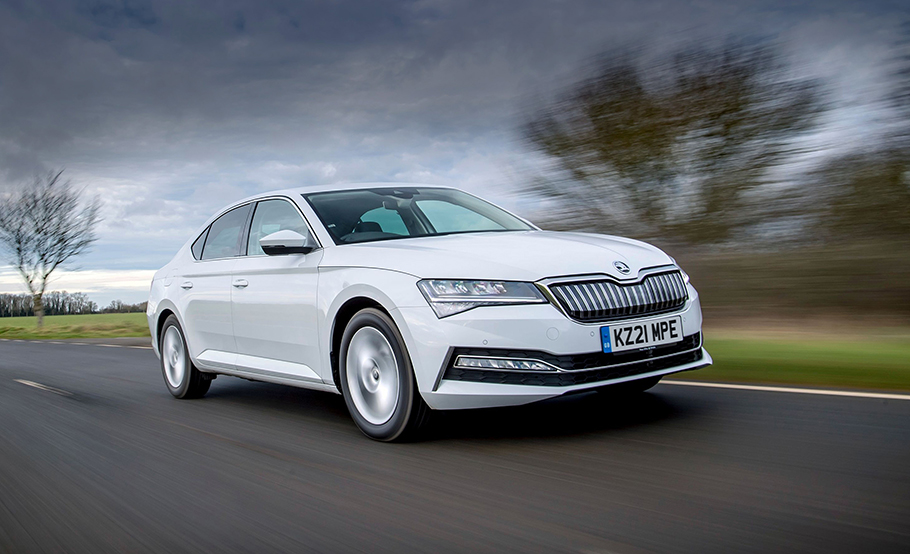 2021 SKODA Superb