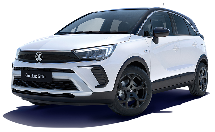 2021 Vauxhall Crossland Griffin 