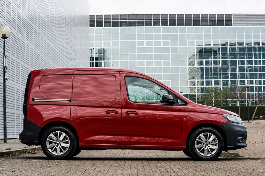 2021 Volkswagen Caddy