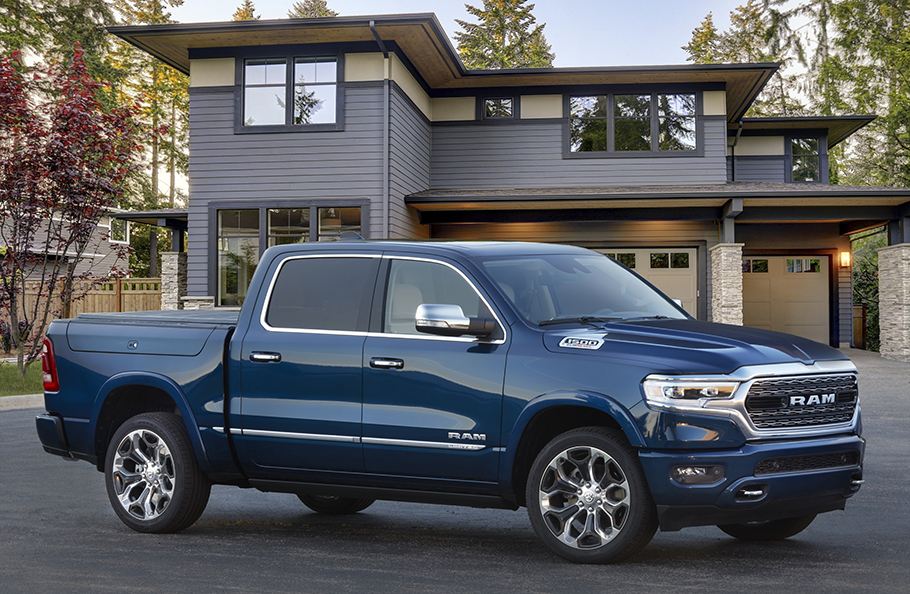 2022 Ram 1500 Rebel