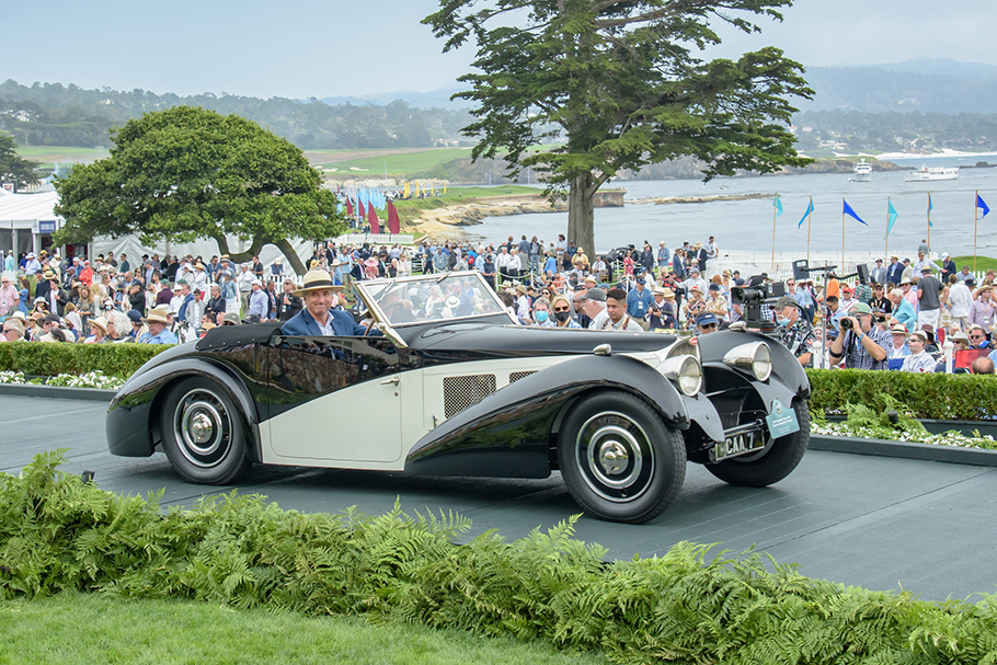 1930 Bugatti Type 37 Grand Prix