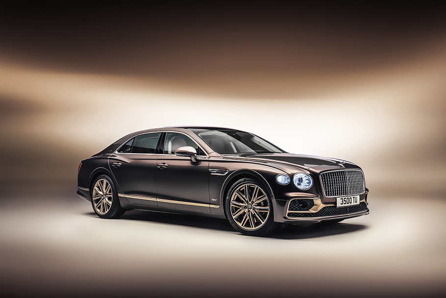 2021 Bentley Flying Spur Hybrid