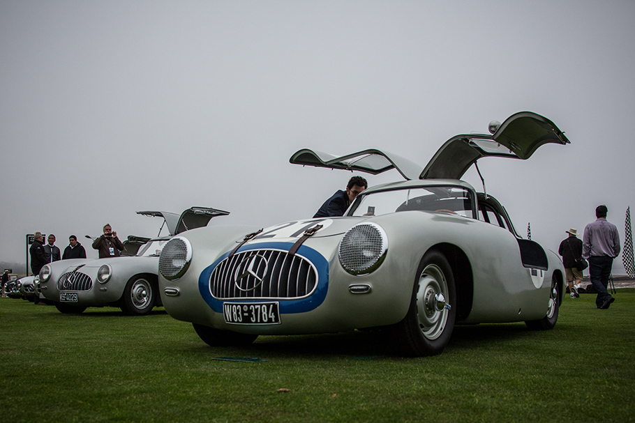 2021-Concours-d'Elegance-Mercedes-Benz-910