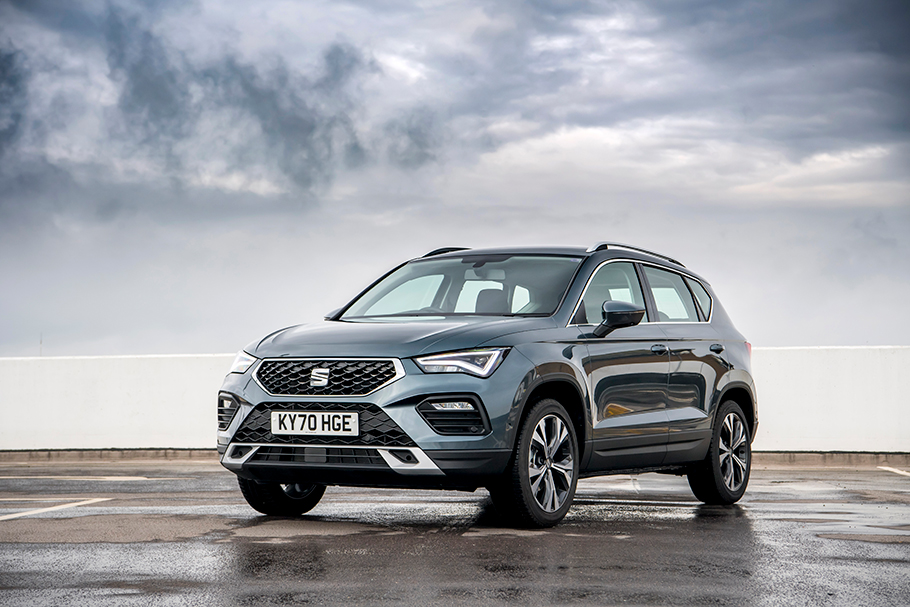 2021 SEAT ATECA