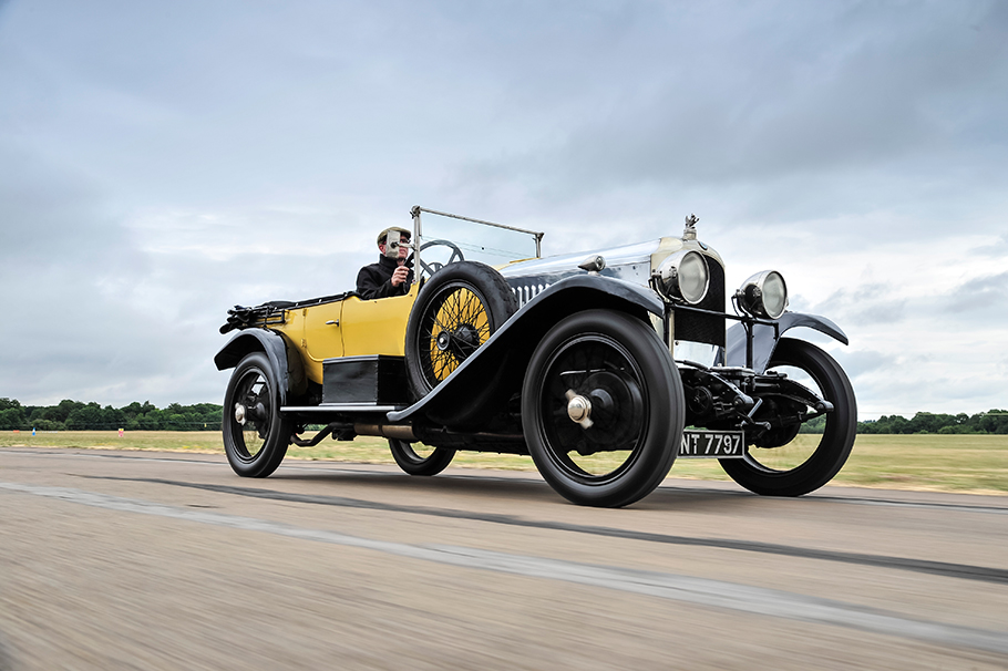 2021 Vauxhall Exhibition Heritage