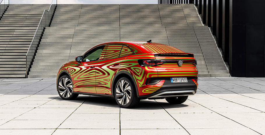 2021 Volkswagen ID.5 GTX