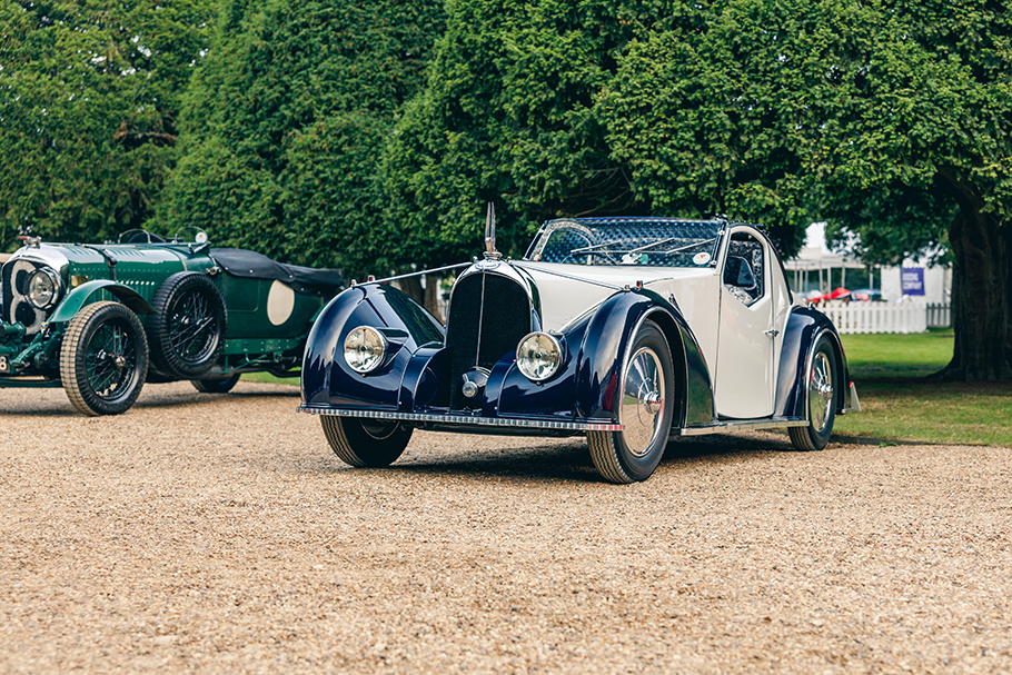 1934 Voisin C-27 Aérosport