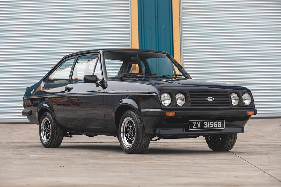 1979 Ford Escort RS 2000 Mk2