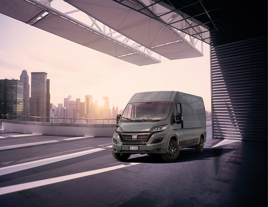 2021 Fiat Ducato