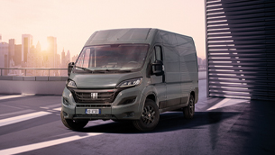 New Ducato becomes the first light commercial vehicle to have level 2 autonomous driving