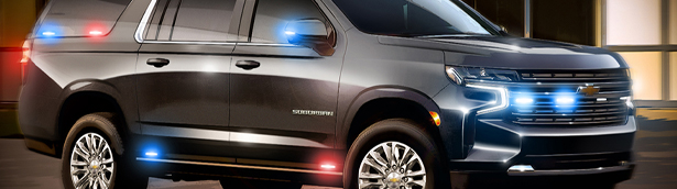 GM Defense will create a lineup of Heavy-Duty Surburbans for U.S. Government Agencies GM Defense will create a lineup of Heavy-Duty Surburbans for U.S. Government Agencies
