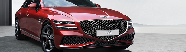 Genesis team announces further details for the new G80 lineup 