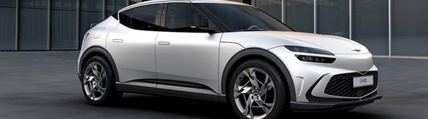 Genesis reveals first details for the new GV60 EV Genesis reveals first details for the new GV60 EV