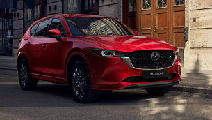 Mazda announces details for the upcoming 2021 CX-5 model lineup