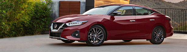 Nissan Maxima receives a top award by J.D. Power 2021 Initial Quality Study Nissan Maxima receives a top award by J.D. Power 2021 Initial Quality Study