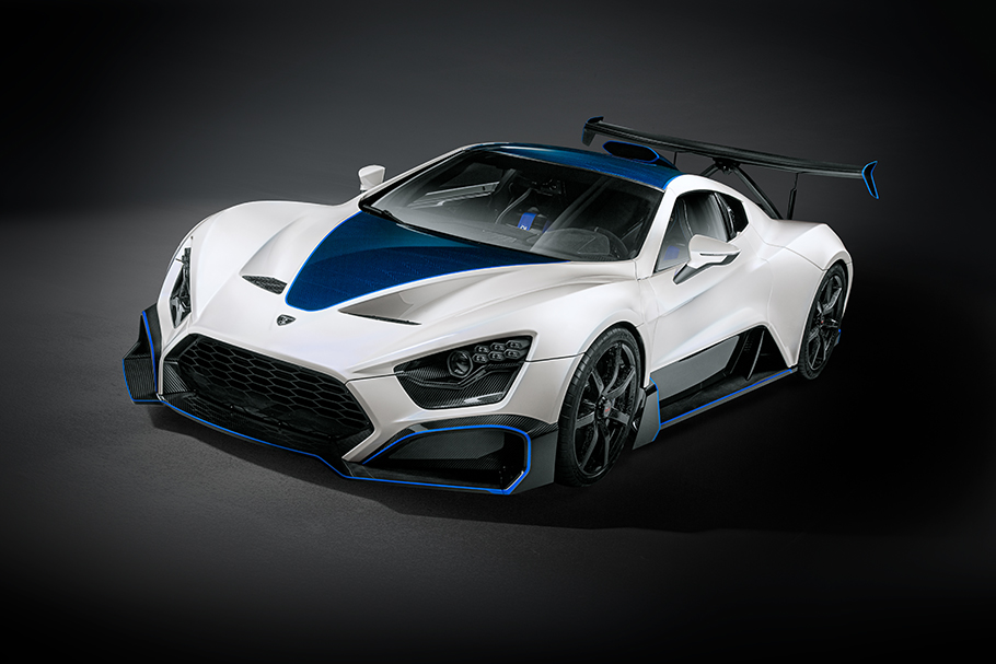 2021 Zenvo TSR-S