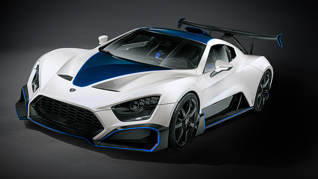 Zenvo Automotive’s partner MOHR GROUP showcases TSR-S at upcoming IAA Mobility show