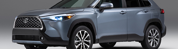 Toyota introduces the new 2022 Corolla Cross Toyota introduces the new 2022 Corolla Cross