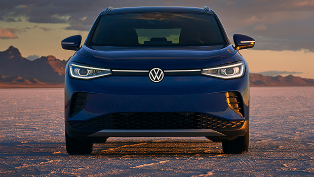 2022 VW ID.4 earns a TOP SAFETY PICK PLUS award by the IIHS 2022 VW ID.4 earns a TOP SAFETY PICK PLUS award by the IIHS